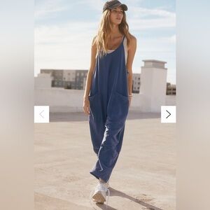 Free People Hot Shot Onesie